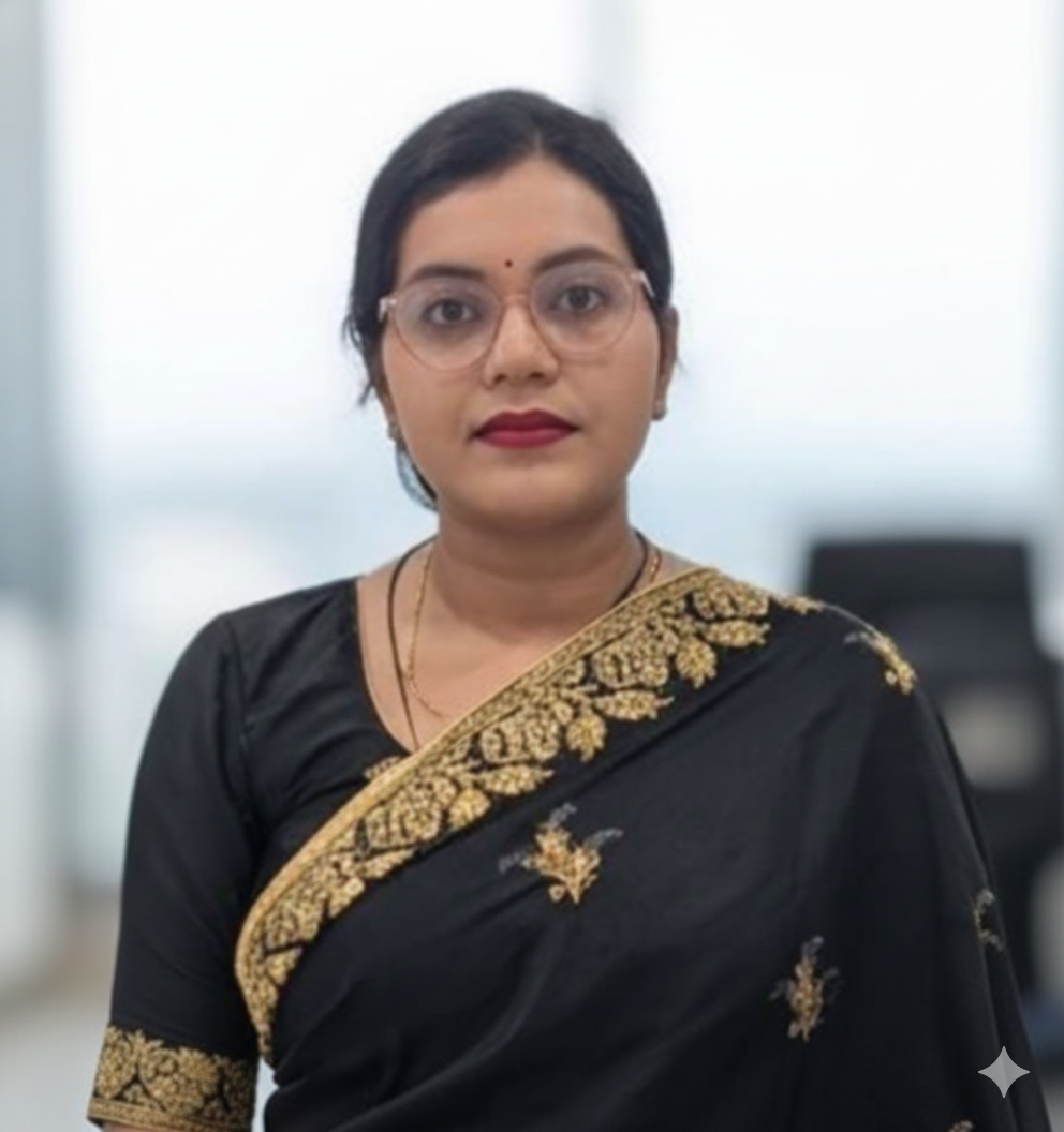 Co-Founder - Mrs. Shahin Parveen